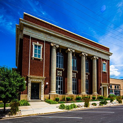 Weber Commons