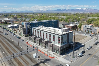 Open 2 Building 1