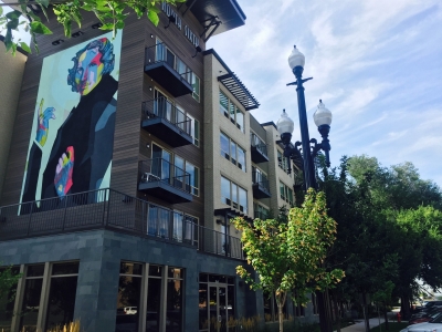 North Sixth Corner